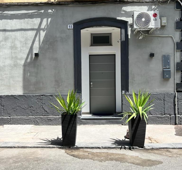 Chimera House Apartment Catania Exterior foto
