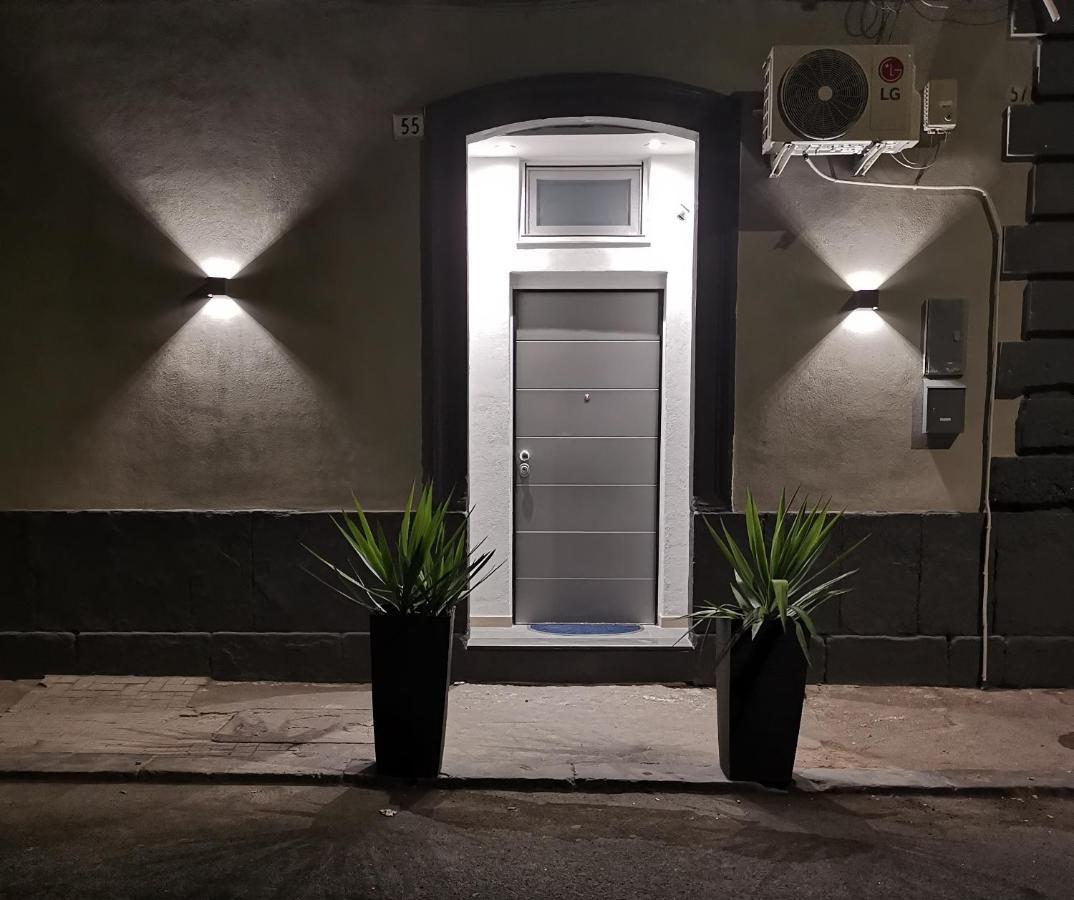 Chimera House Apartment Catania Exterior foto