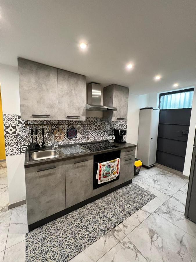 Chimera House Apartment Catania Exterior foto