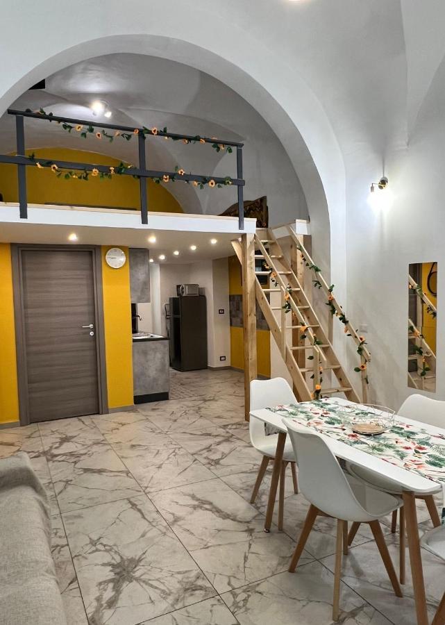 Chimera House Apartment Catania Exterior foto