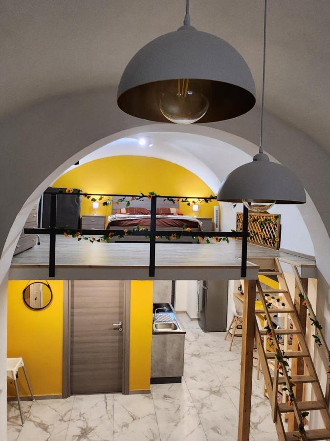 Chimera House Apartment Catania Exterior foto