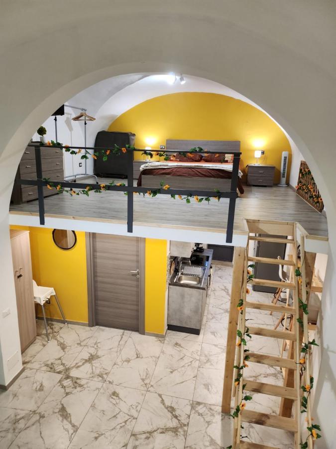 Chimera House Apartment Catania Exterior foto