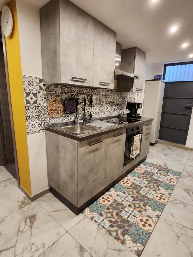 Chimera House Apartment Catania Exterior foto