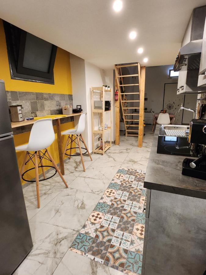 Chimera House Apartment Catania Exterior foto