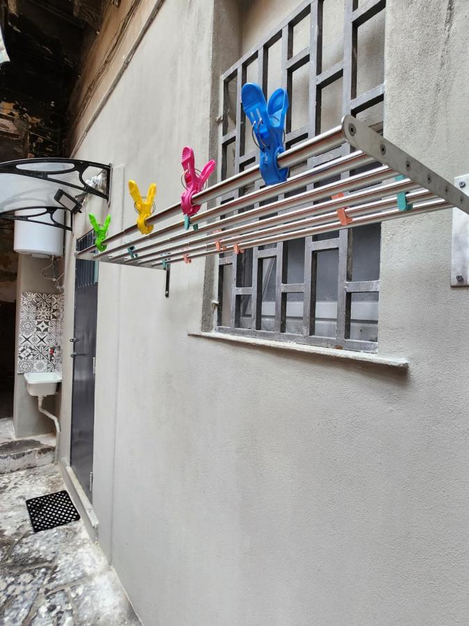 Chimera House Apartment Catania Exterior foto
