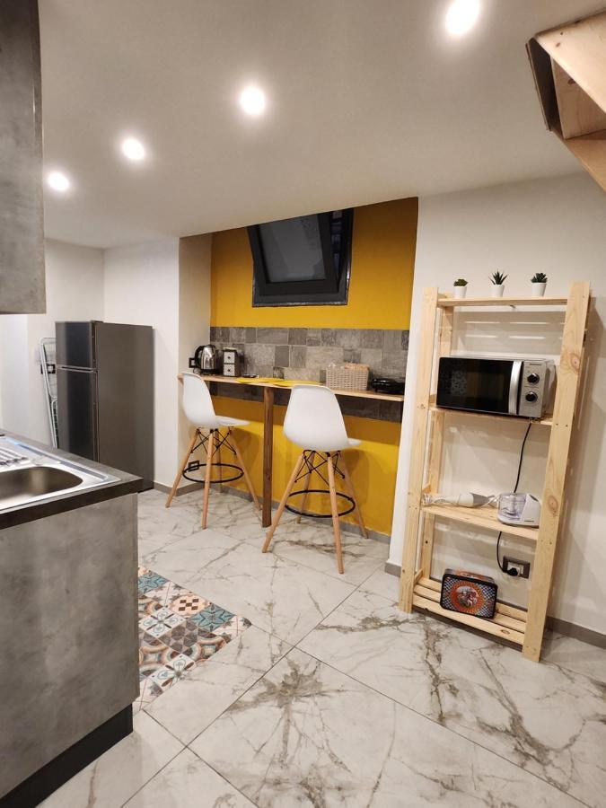 Chimera House Apartment Catania Exterior foto